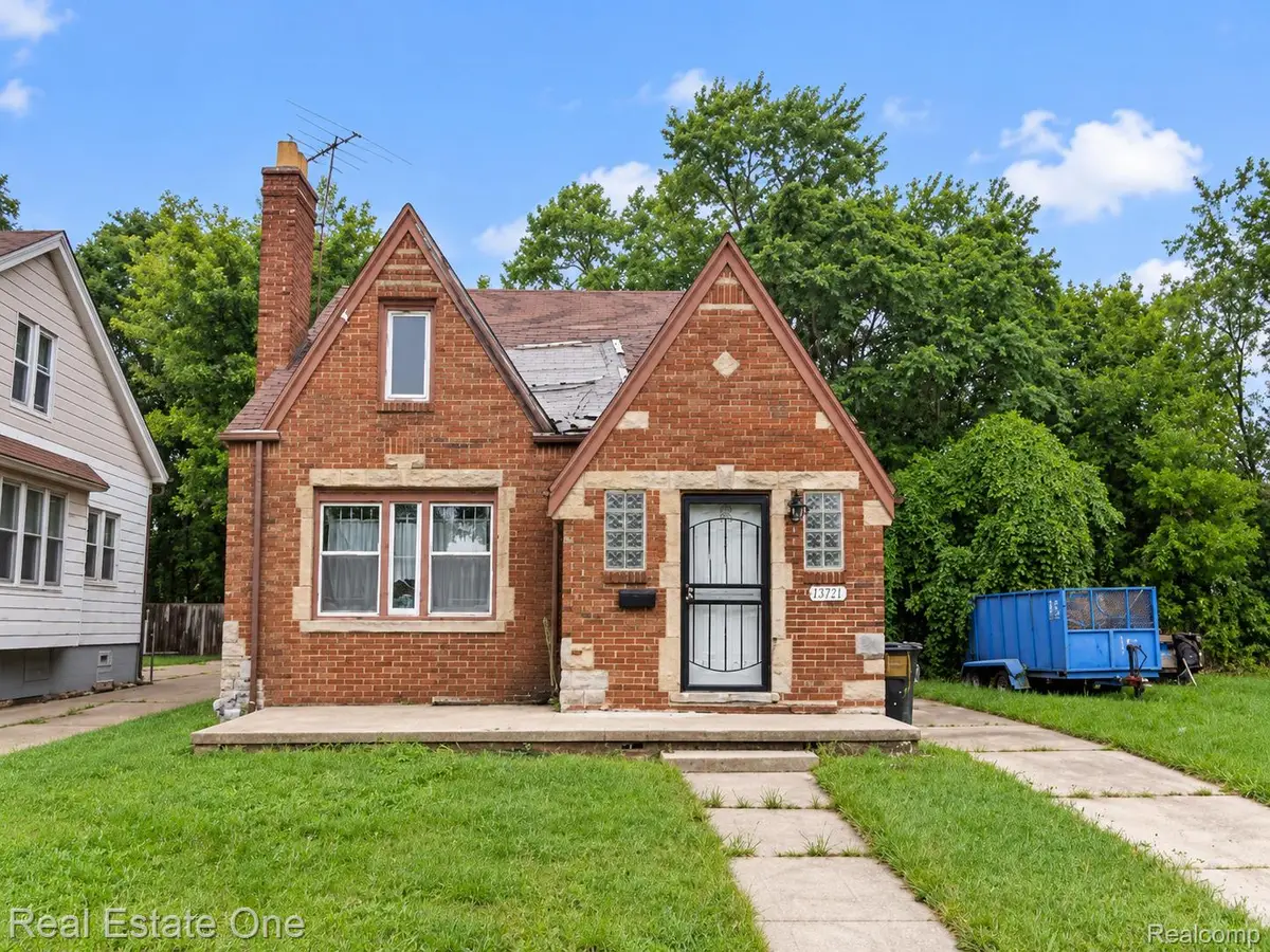 12105 Sanford Street, Detroit, MI 48205 - #1