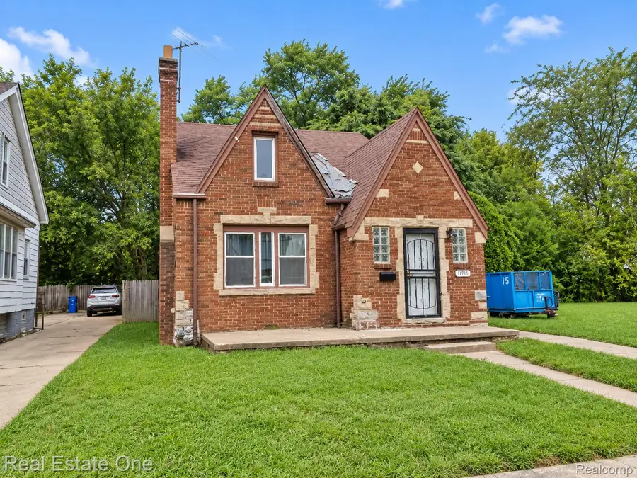 12105 Sanford Street, Detroit, MI 48205 - #2