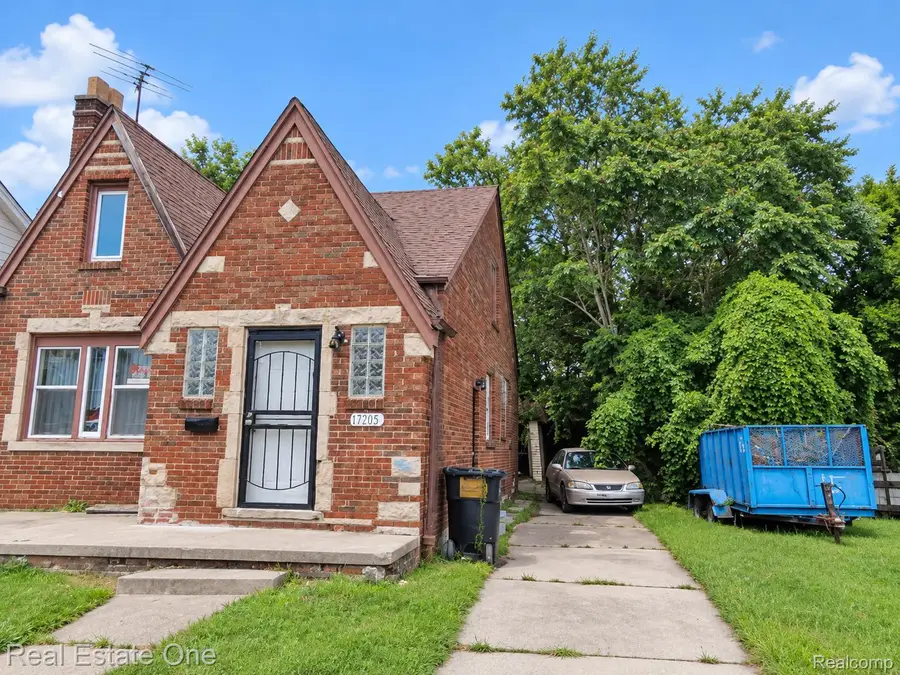 12105 Sanford Street, Detroit, MI 48205 - #3