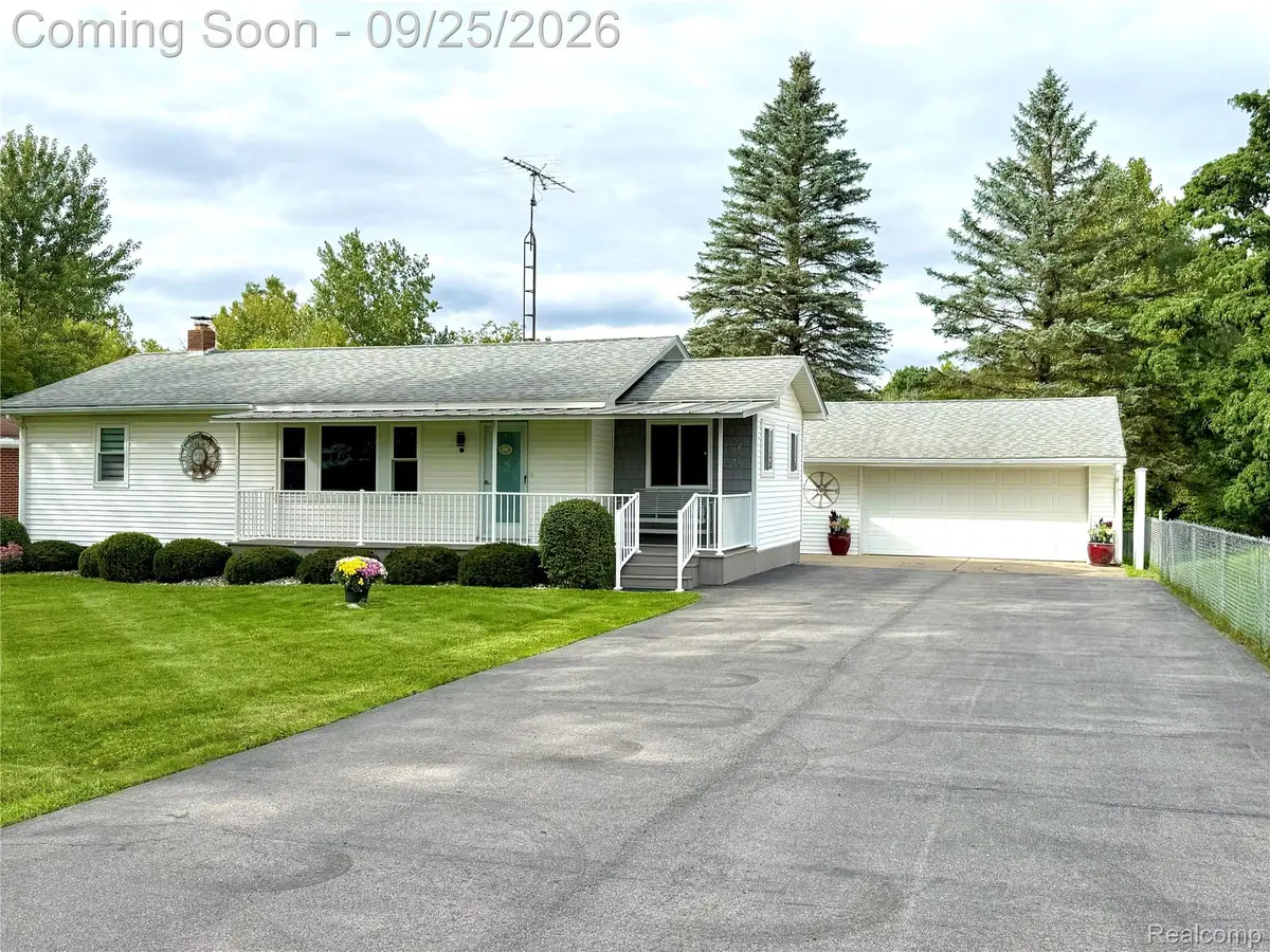 3331 Shannon Road, Burton, MI 48529 - #1