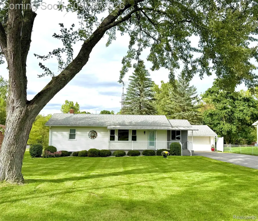 3331 Shannon Road, Burton, MI 48529 - #2