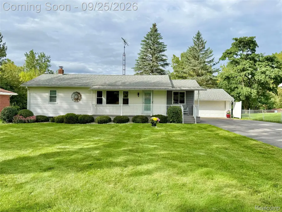 3331 Shannon Road, Burton, MI 48529 - #3
