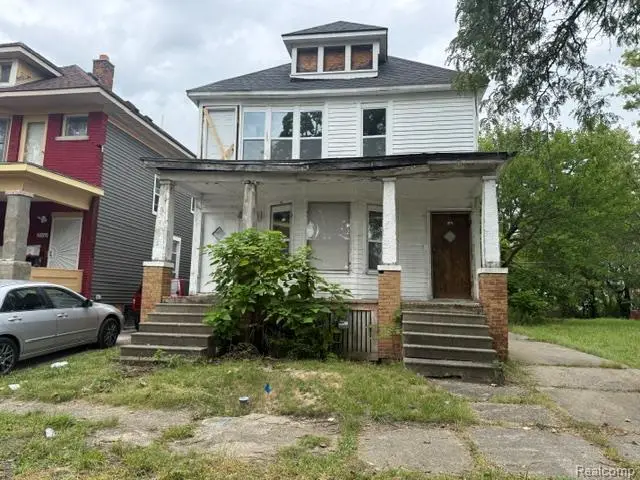2952 Columbus Street, Detroit, MI 48206 - #1