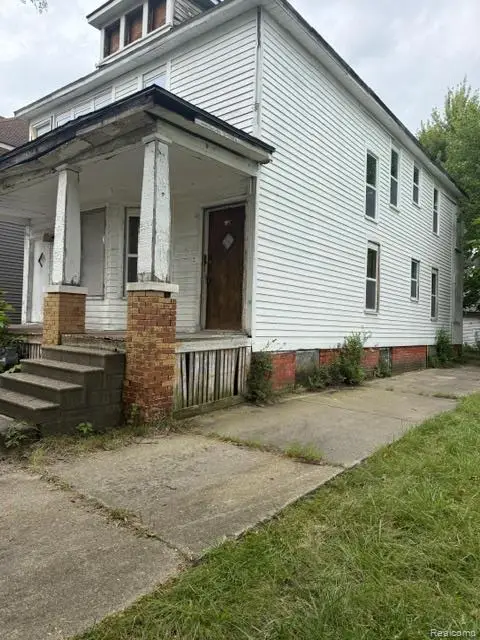 2952 Columbus Street, Detroit, MI 48206 - #2