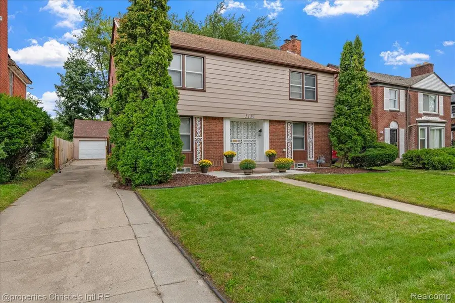 5139 W Outer Drive, Detroit, MI 48235 - #2