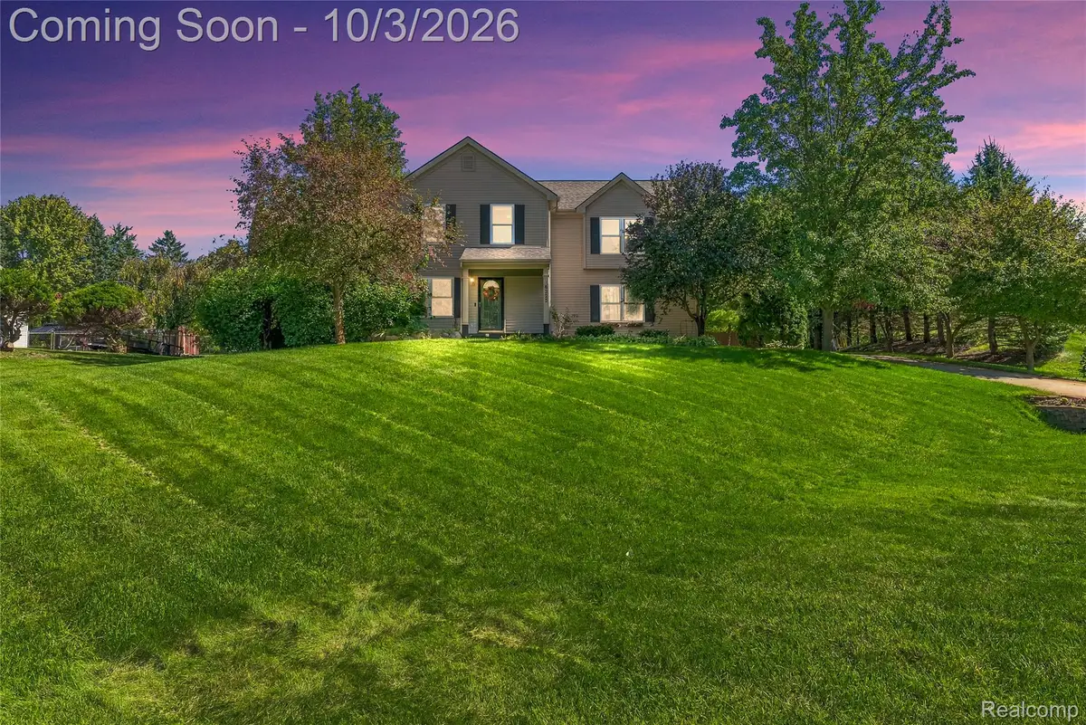 16225 Apple Lane, Linden, MI 48451 - #1