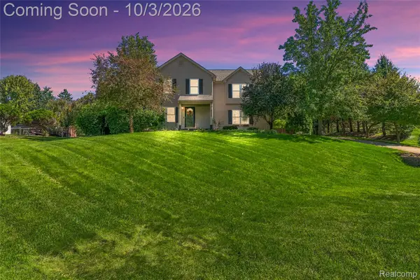 16225 Apple Lane, Linden, MI 48451