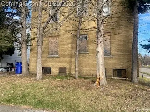 12805 Nashville Street, Detroit, MI 48205 - #1