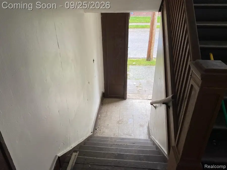 12805 Nashville Street, Detroit, MI 48205 - #3