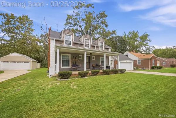 17580 Dorset Avenue, Southfield, MI 48075