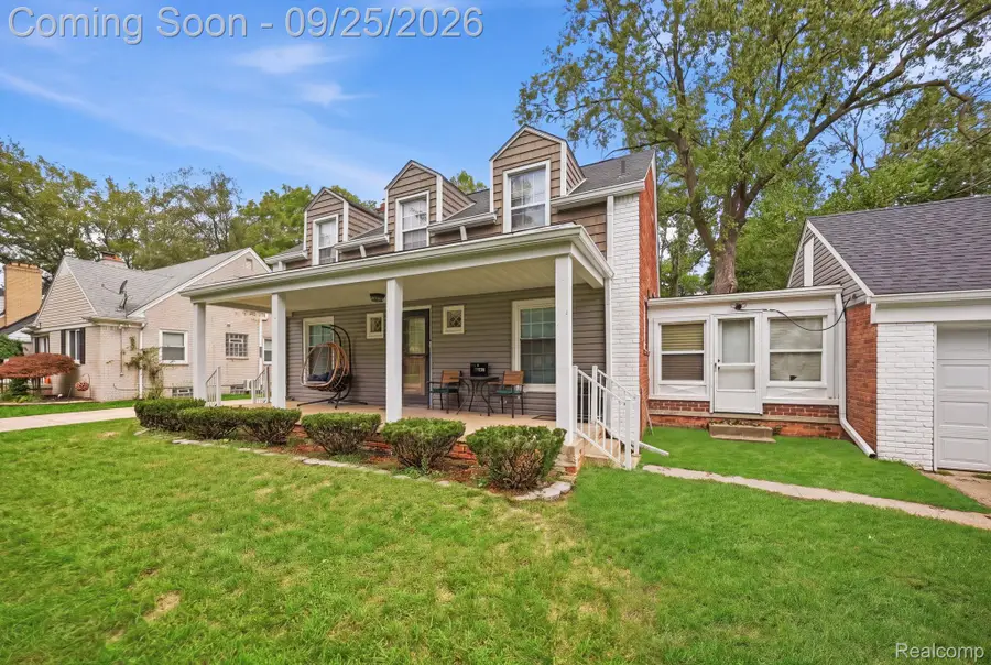 17580 Dorset Avenue, Southfield, MI 48075 - #2