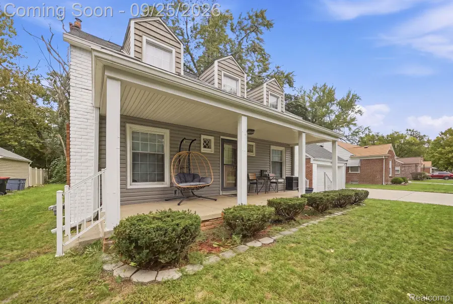 17580 Dorset Avenue, Southfield, MI 48075 - #3
