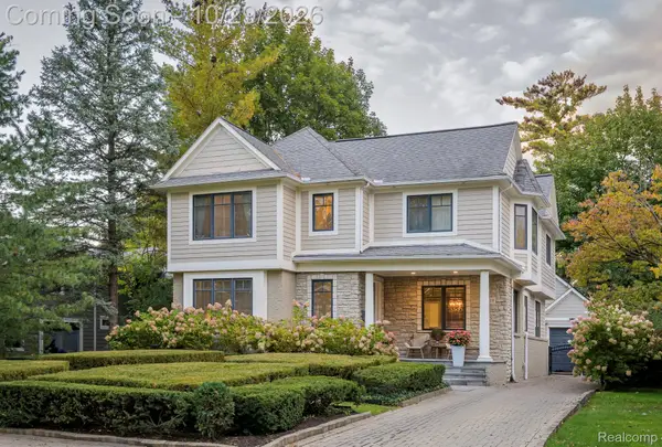 1810 Fairview Street, Birmingham, MI 48009