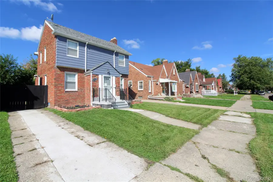 9969 Robson Street, Detroit, MI 48227 - #2