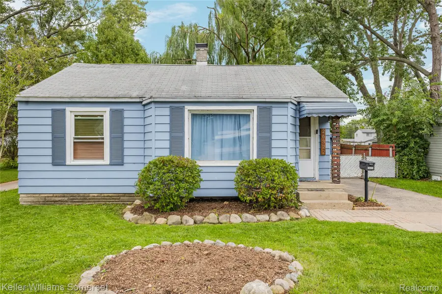 26322 Delton Street, Madison Heights, MI 48071 - #2