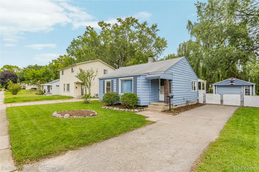 26322 Delton Street, Madison Heights, MI 48071 - #3