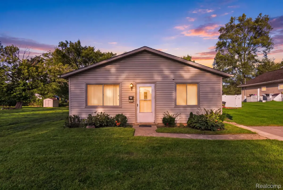 238 Seward Street, Pontiac, MI 48342 - #1