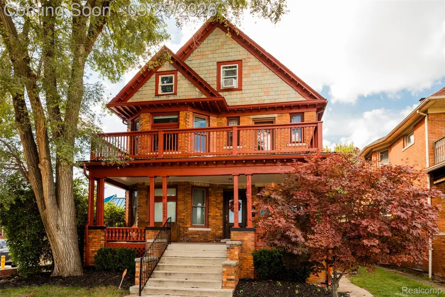 5029 Trumbull Street, Detroit, MI 48208 - #2