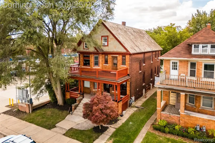 5029 Trumbull Street, Detroit, MI 48208 - #3