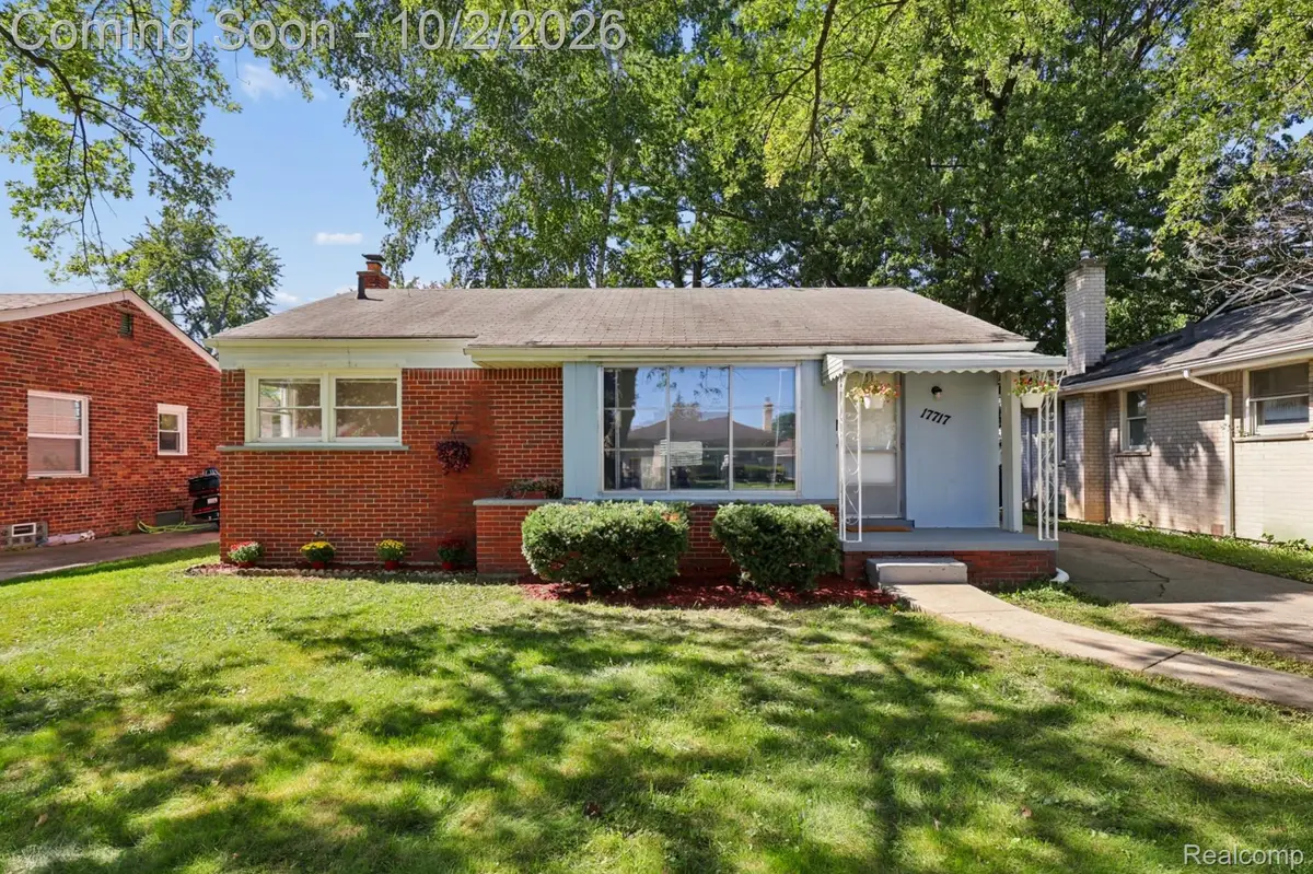 17717 Denby, Redford, MI 48240 - #1