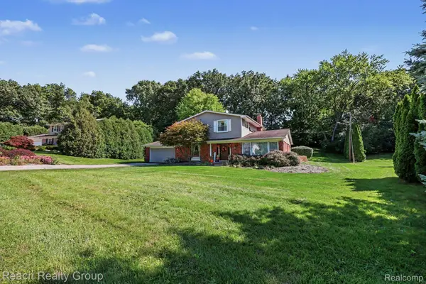 2553 Yorkshire Lane Lane, BloomfieldHills, MI 48302