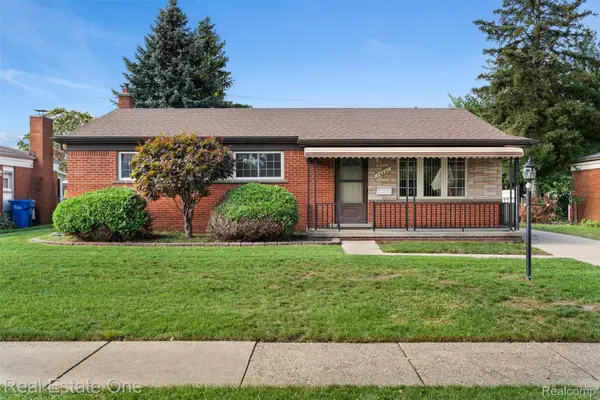 25507 Thomas Drive, Warren, MI 48091