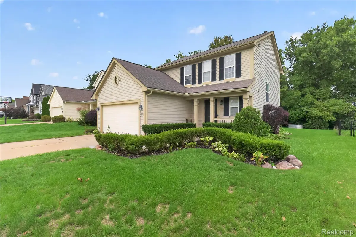 8589 Barrington Drive, Ypsilanti, MI 48198 - #1