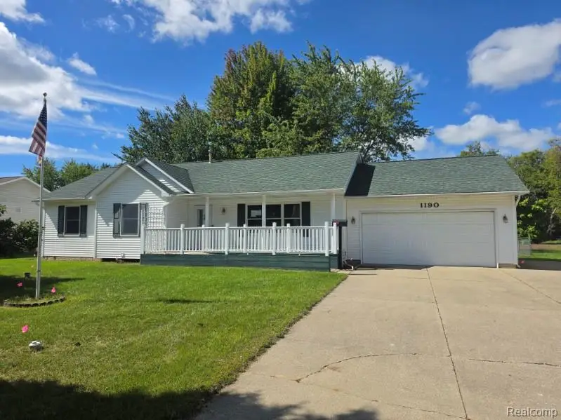 1190 Kettering Street, Burton, MI 48509 - #1