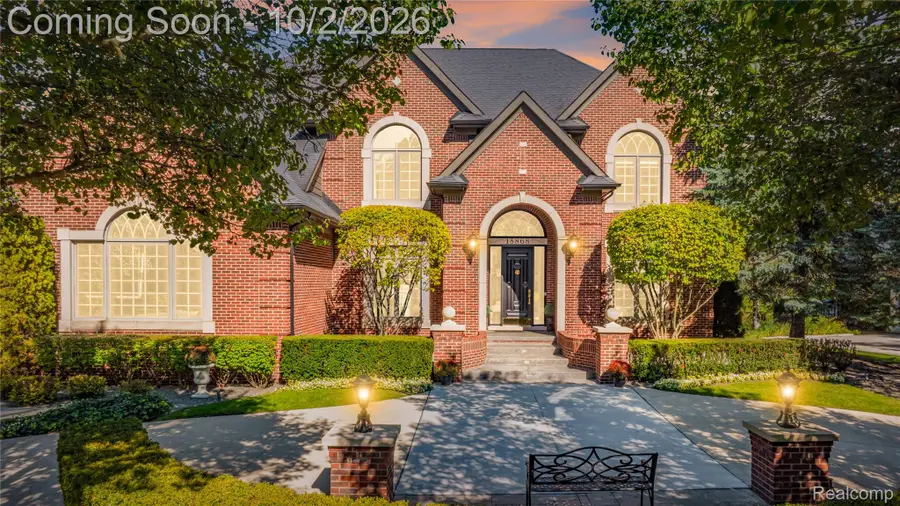 15868 Merion Court, Northville, MI 48168 - #2