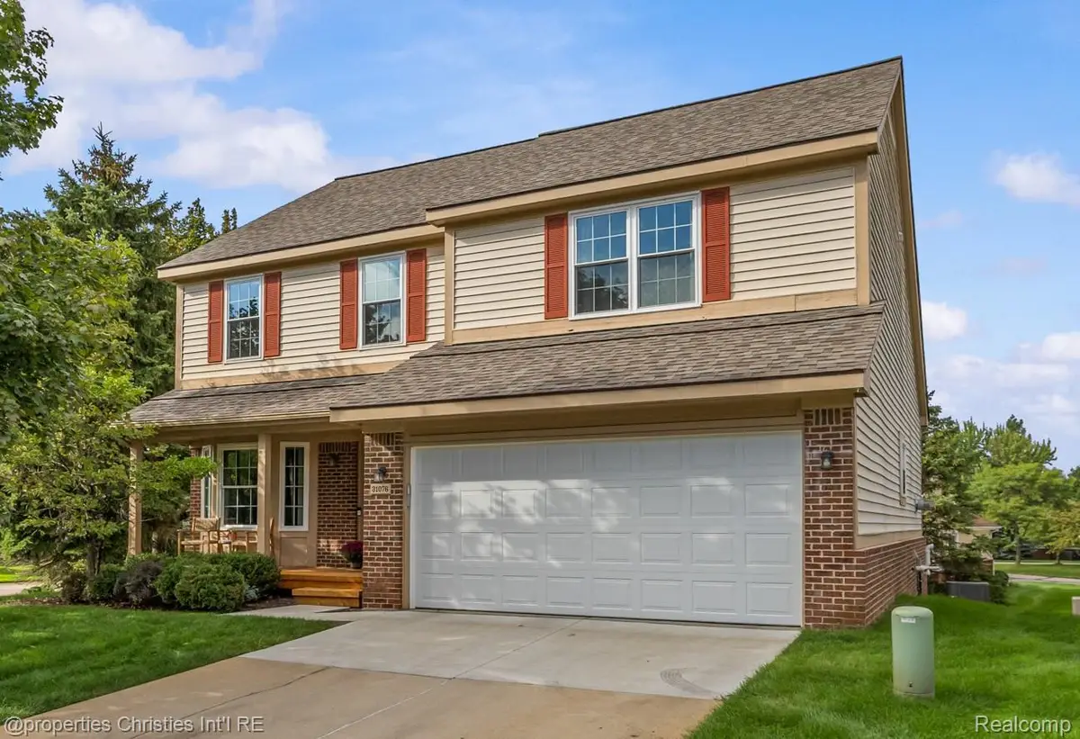 31076 Silverdale Drive, Novi, MI 48377 - #1