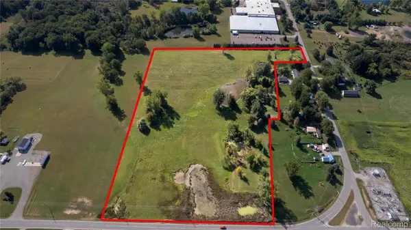 4634 Marlette Road, Clifford, MI 48727