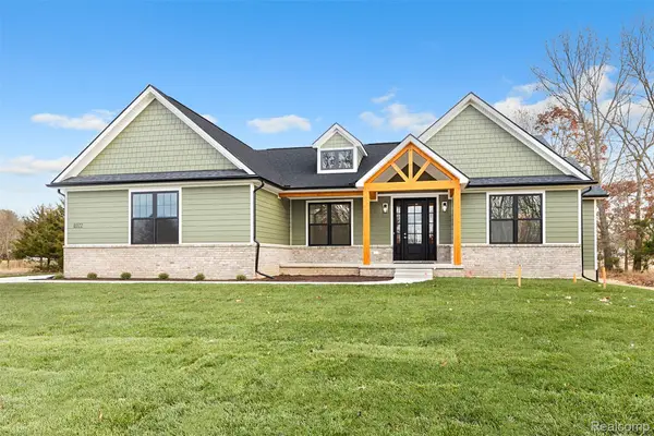 4253 Link Drive, Brighton, MI 48114