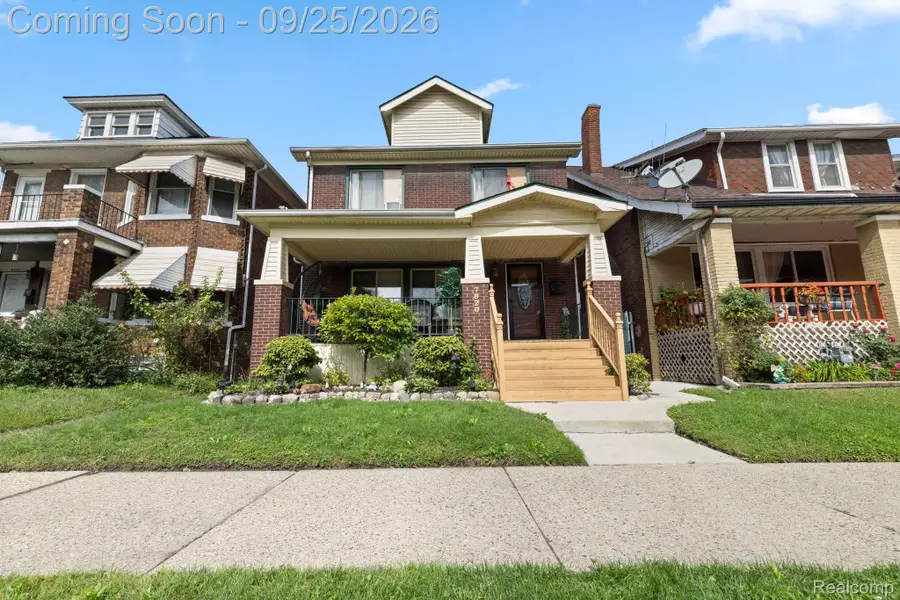 7820 Whittaker Street, Detroit, MI 48209 - #2
