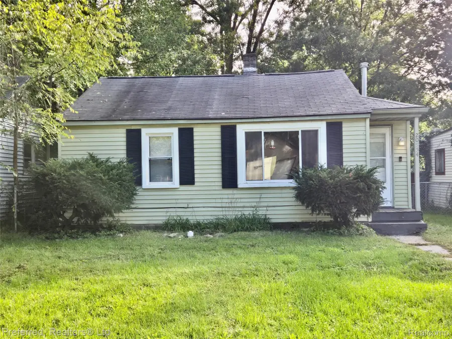 20954 Rensselaer Street, Farmington Hills, MI 48336 - #2