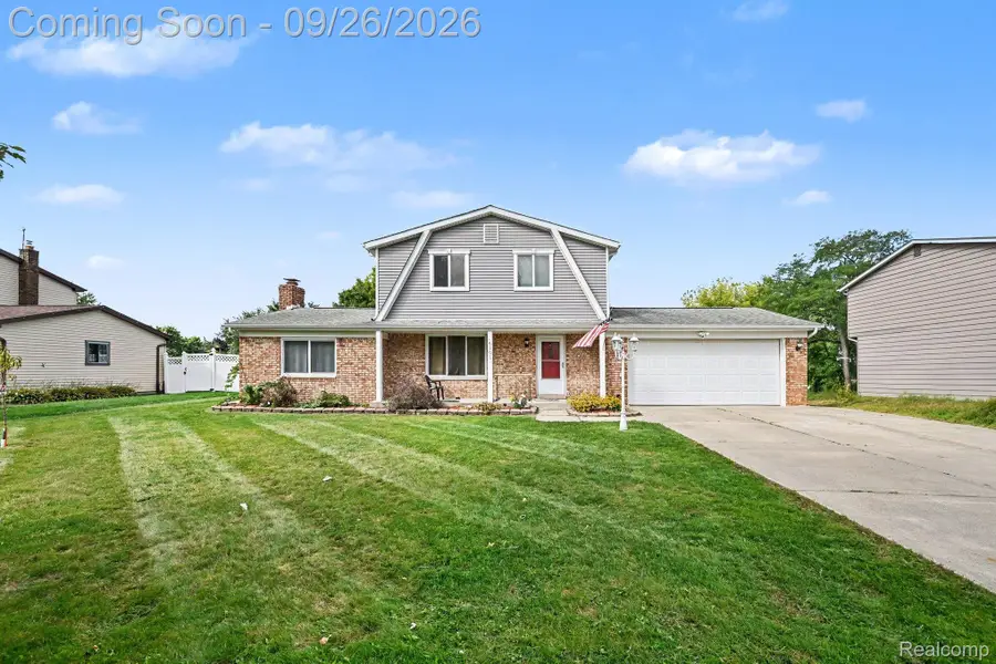 6101 Barker Drive, Waterford, MI 48329 - #2