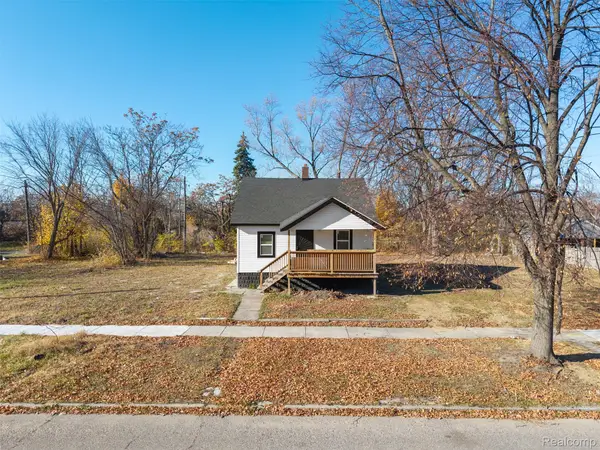 19143 Keating Street, HighlandPark, MI 48203