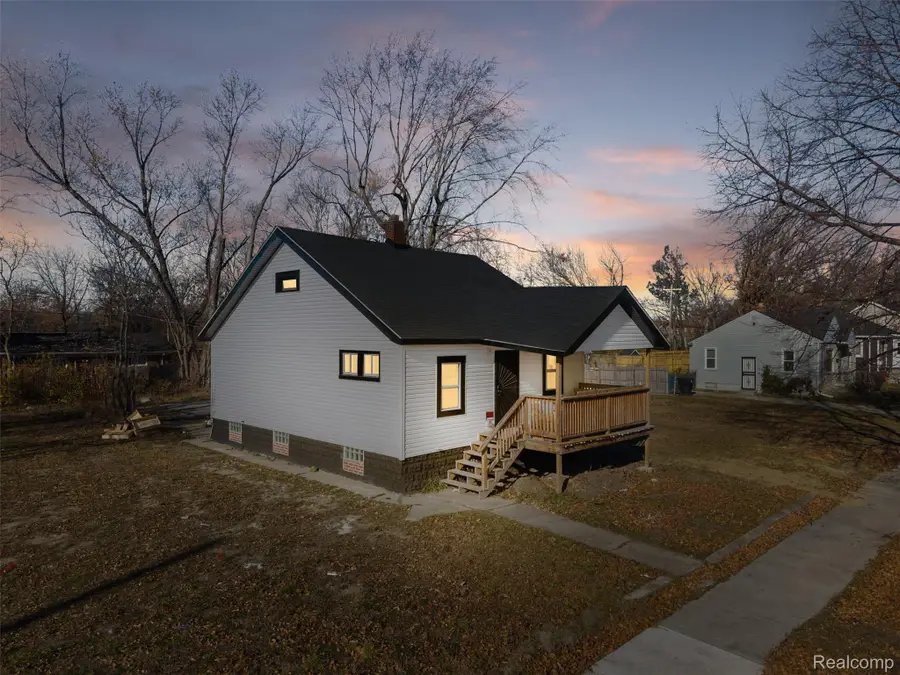 19143 Keating Street, Detroit, MI 48203 - #3