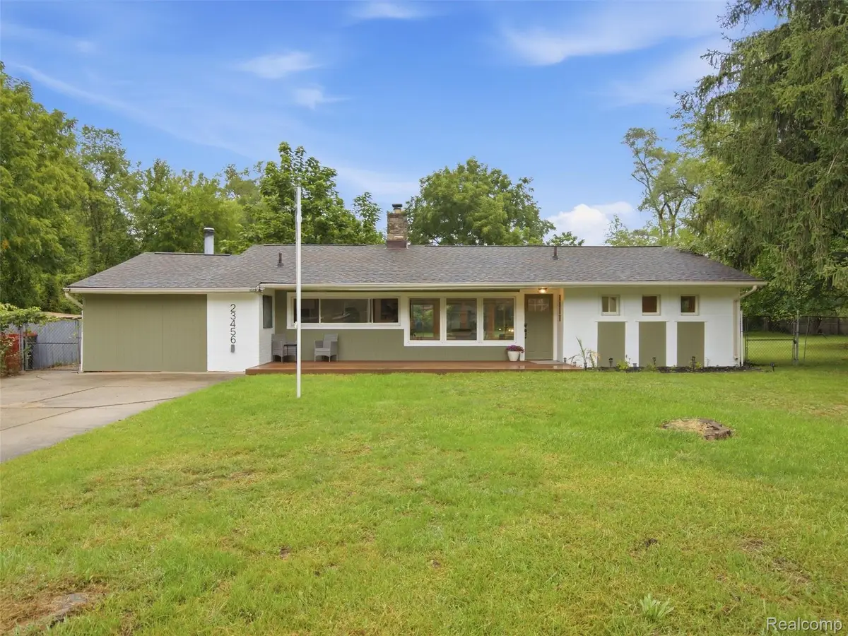 23456 Lee Baker Drive, Southfield, MI 48075 - #1