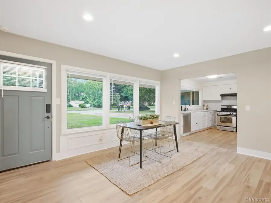 23456 Lee Baker Drive, Southfield, MI 48075 - #2