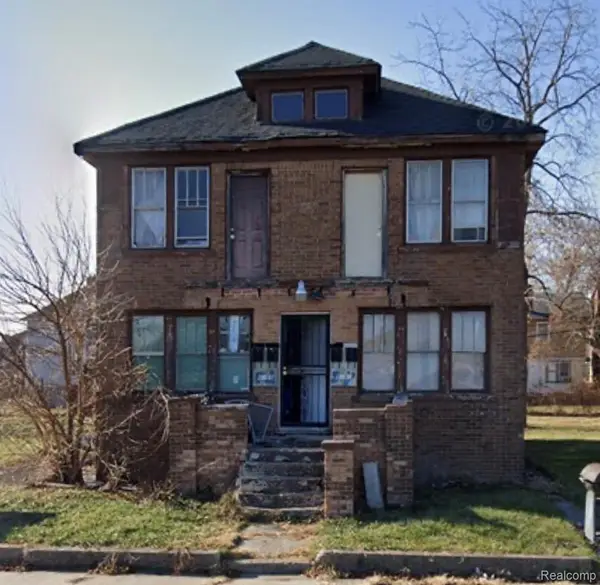 8189 Prairie Street, Detroit, MI 48204