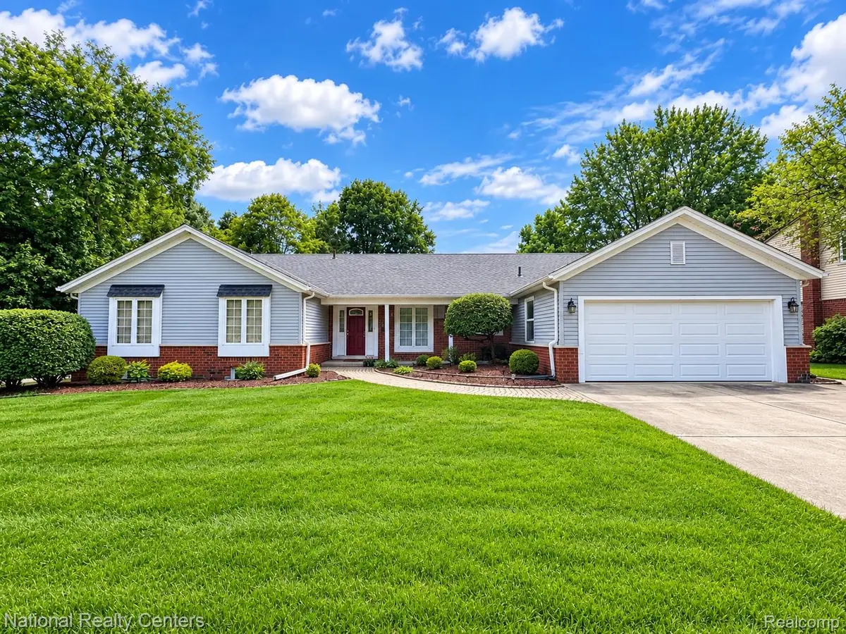 44967 Governor Bradford Road, Plymouth, MI 48170 - #1
