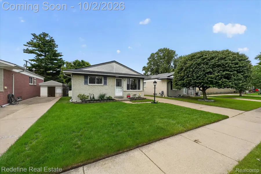 33705 Fernwood Street, Westland, MI 48186 - #2