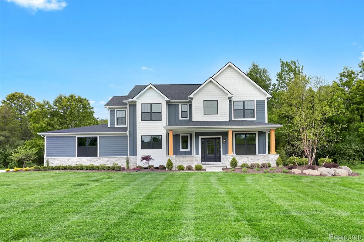 4261 Link Drive, Brighton, MI 48114 - #1