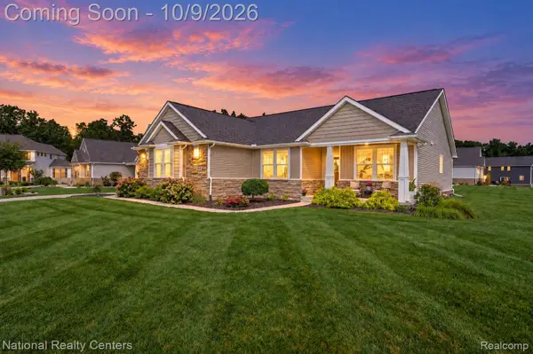2320 Cypress Point Court, Howell, MI 48855