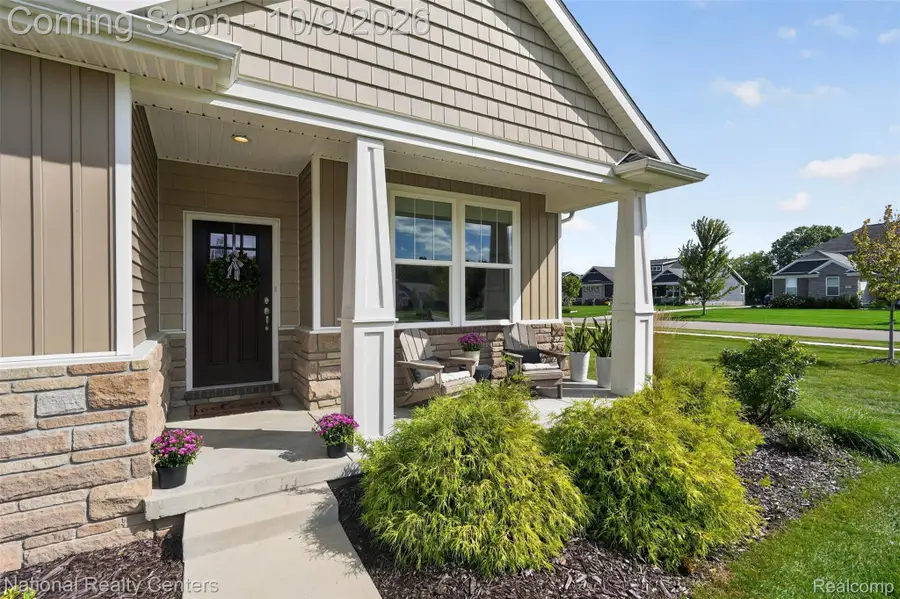 2320 Cypress Point Court, Howell, MI 48855 - #2