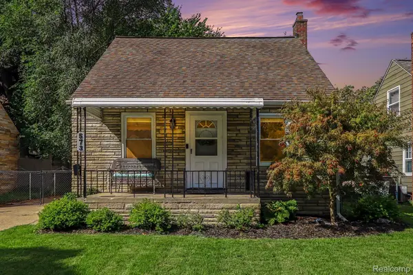 573 Flowerdale Street, Ferndale, MI 48220