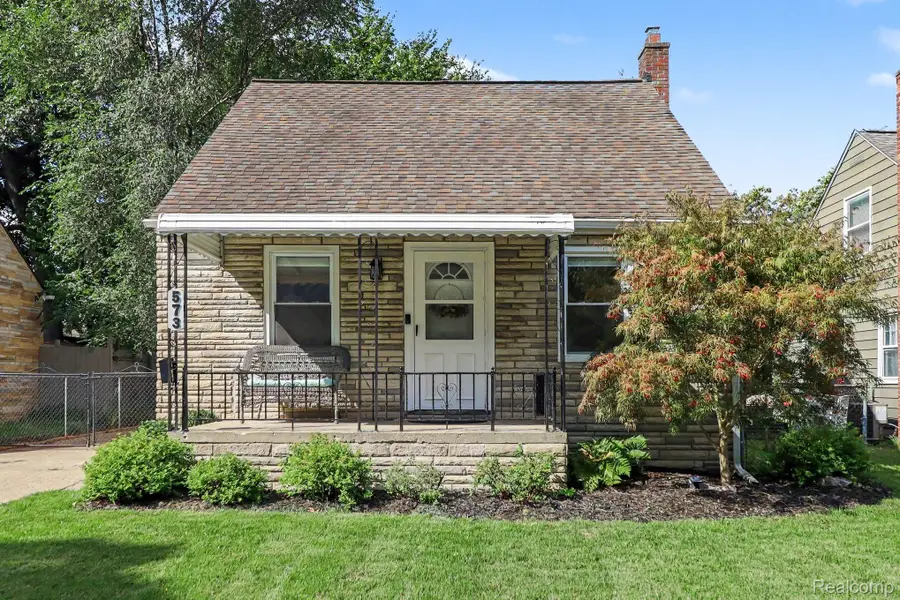 573 Flowerdale Street, Ferndale, MI 48220 - #2