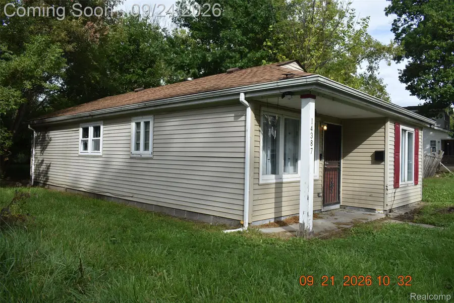 14387 Auburn Street, Detroit, MI 48223 - #2