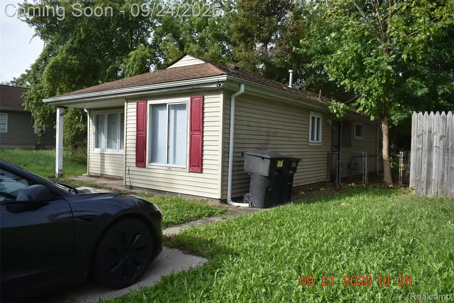 14387 Auburn Street, Detroit, MI 48223 - #3