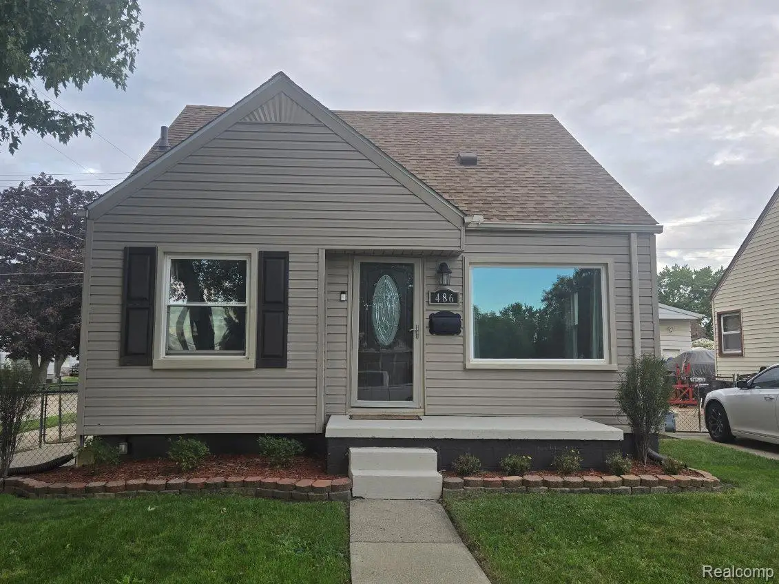 486 Lincoln Avenue, Lincoln Park, MI 48146 - #1